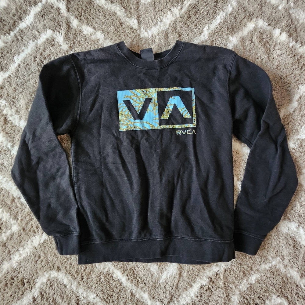 RVCA Crewneck Size Small